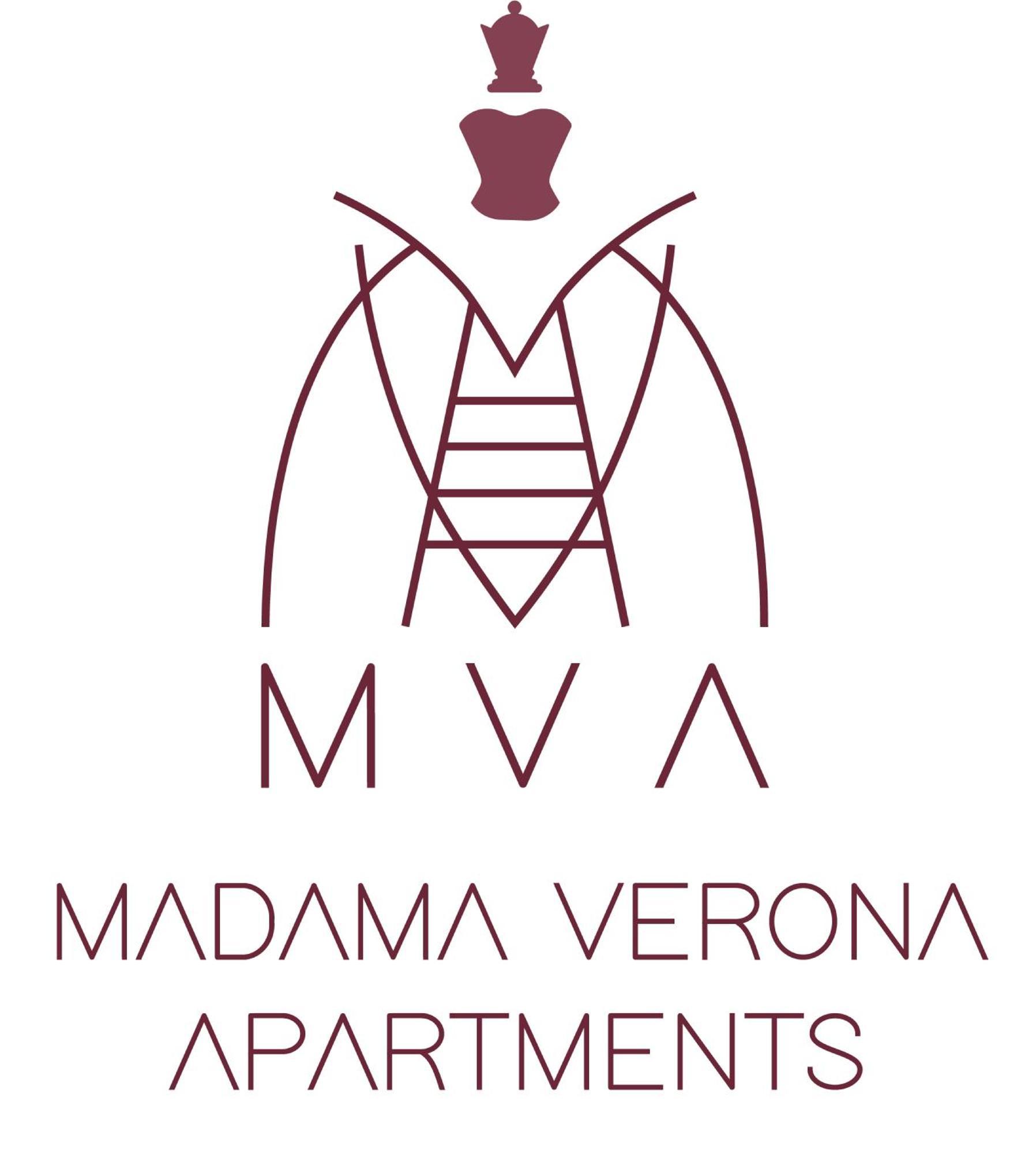 Mva Madama Verona Aparments Екстериор снимка