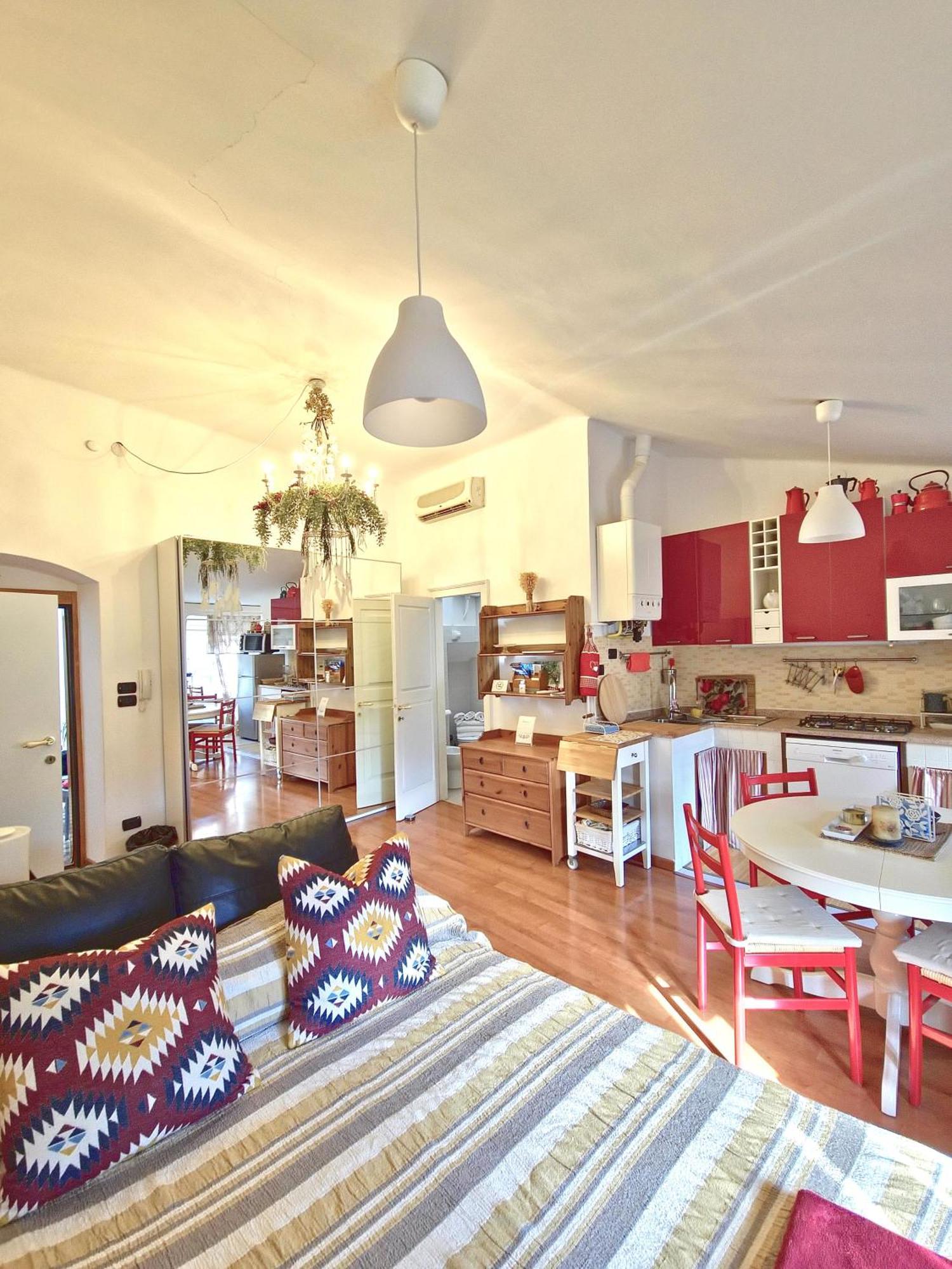 Mva Madama Verona Aparments Екстериор снимка