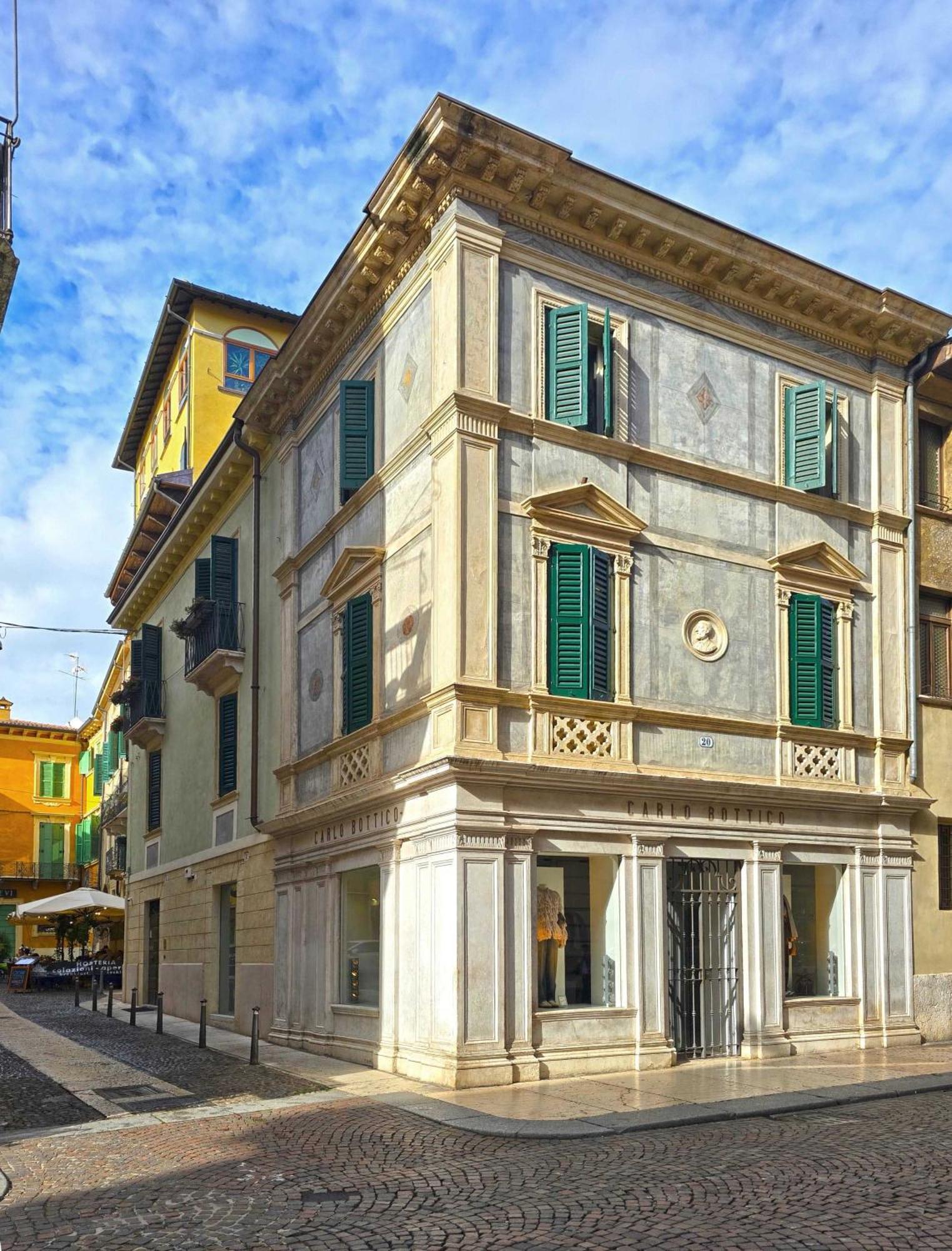 Mva Madama Verona Aparments Екстериор снимка